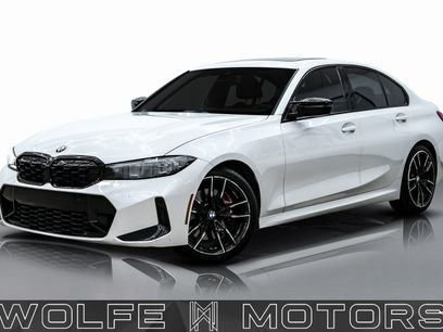 Used 2024 BMW M340i w/ Premium Package