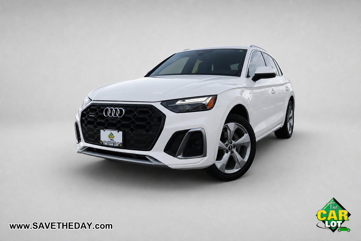 Used 2022 Audi Q5 2.0T Premium Plus AWD/4WD image 1