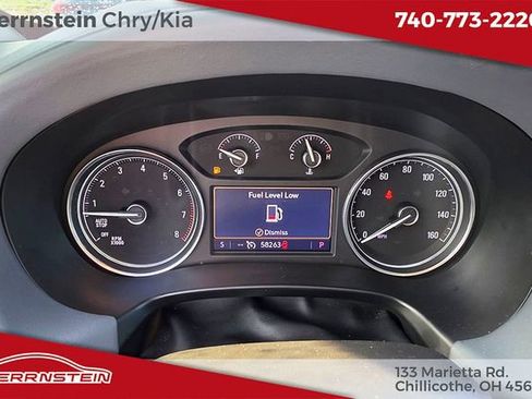 Used 2021 Buick Enclave Essence FWD image 16