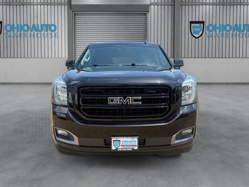 Used 2019 GMC Yukon SLT w/ Graphite Performance Edition AWD/4WD image 2