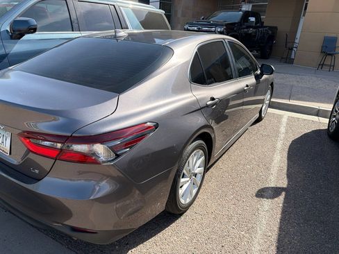 Used 2023 Toyota Camry LE FWD image 6