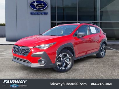 Certified 2024 Subaru Crosstrek 2.0i Premium