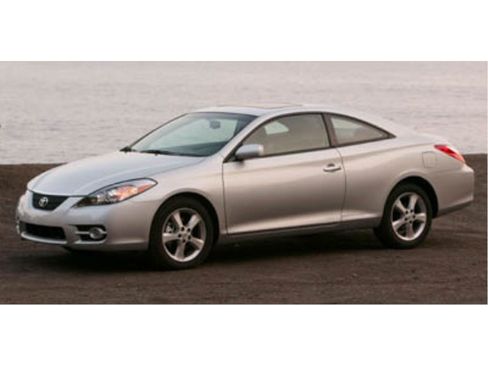 Used 2007 Toyota Solara SE FWD image 1