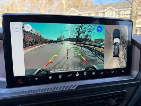 Used 2025 Ford Bronco Sport Badlands image 7