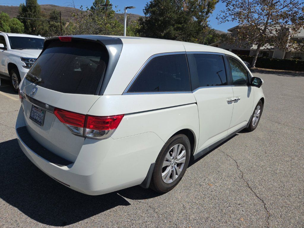 Used 2016 Honda Odyssey EX image 5