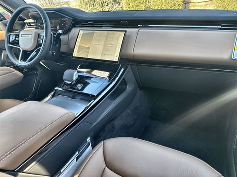 Used 2025 Land Rover Range Rover Sport Dynamic SE image 14