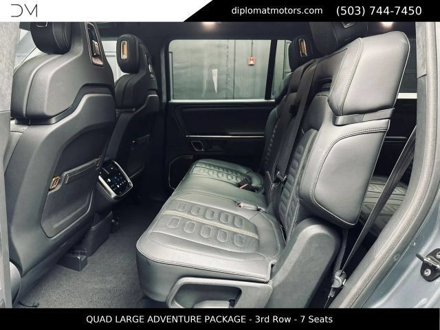 Used 2023 Rivian R1S Adventure Quad AWD/4WD image 24