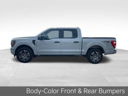 Used 2023 Ford F150 XL w/ STX Appearance Package image 4