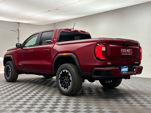 New 2026 GMC Canyon AT4 w/ Technology Plus Package image 10