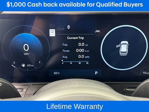 New 2026 Hyundai Kona Limited image 15