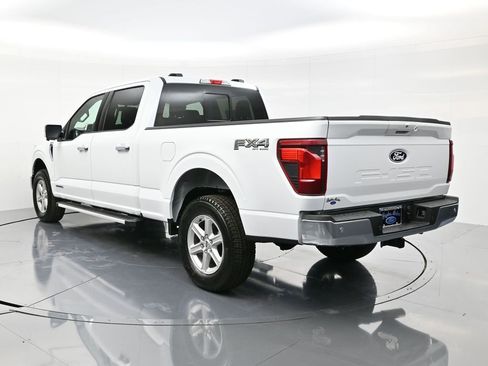 New 2025 Ford F150 XLT w/ Equipment Group 302A MID image 7