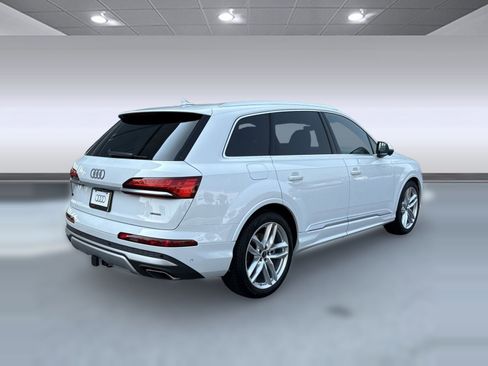New 2025 Audi Q7 3.0T Premium Plus image 9