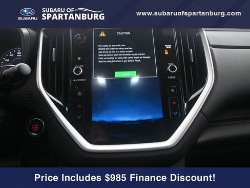 Used 2023 Subaru Ascent Touring image 10