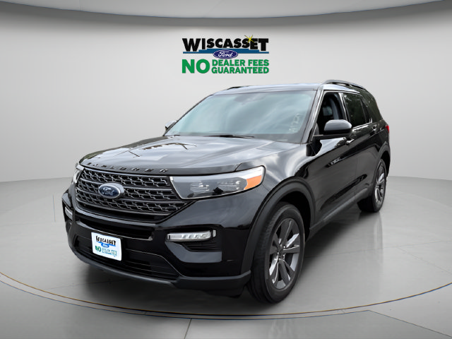Certified 2023 Ford Explorer XLT w/ Equipment Group 202A AWD/4WD image 17