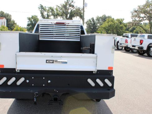 Used 2023 GMC Sierra 2500 Pro w/ Convenience Package AWD/4WD image 6