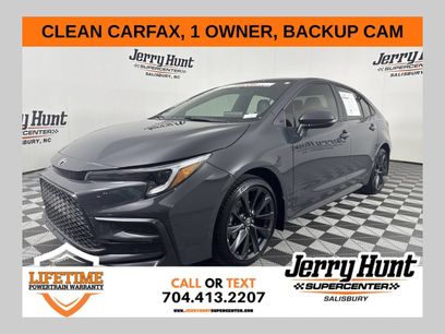 Used 2026 Toyota Corolla SE