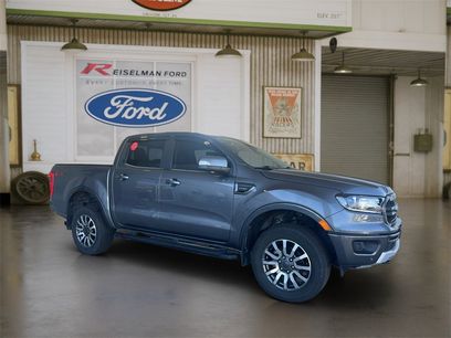 Certified 2021 Ford Ranger Lariat w/ Equipment Group 501A High