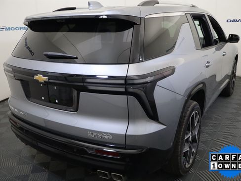 Used 2026 Chevrolet Traverse High Country w/ LPO, Floor Liner Package AWD/4WD image 6