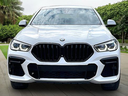 Used 2023 BMW X6 xDrive40i w/ Executive Package AWD/4WD image 2