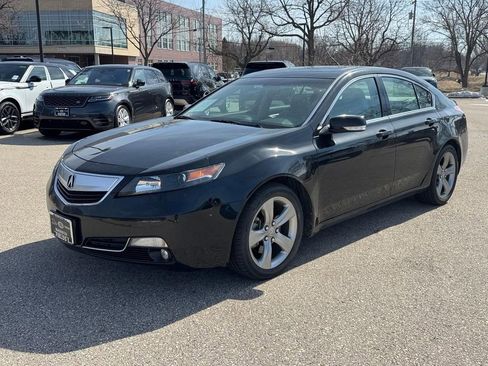 Used 2012 Acura TL SH-AWD image 1