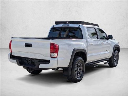 Used 2021 Toyota Tacoma SR5 w/ Trail Edition RWD image 5