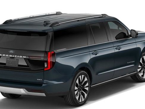 New 2026 Ford Expedition Max Platinum w/ Driver's Package image 3