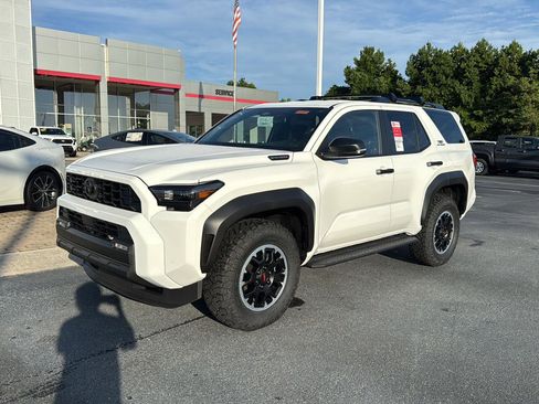 New 2025 Toyota 4Runner TRD Off-Road image 1