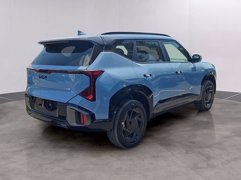 Used 2027 Kia Seltos X-Line SX AWD/4WD image 4