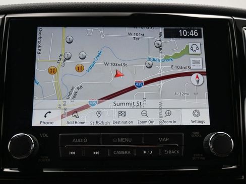 Used 2020 Nissan Titan Platinum Reserve image 26