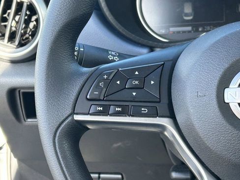 Used 2025 Nissan Versa SV w/ Trunk Package image 19