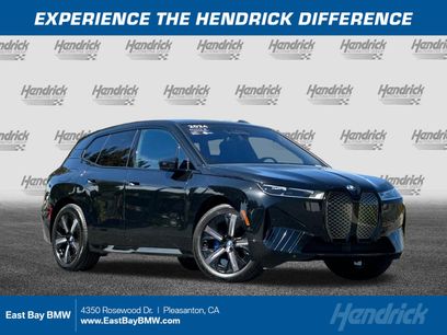 Certified 2024 BMW iX xDrive50 w/ Premium Package