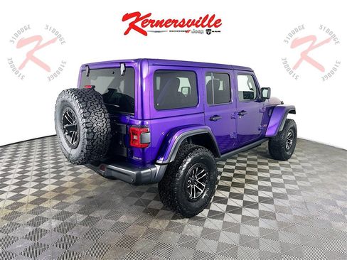 New 2026 Jeep Wrangler Unlimited Rubicon image 7