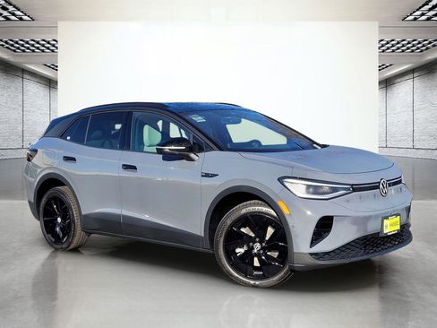 New 2026 Volkswagen ID.4 Pro S Plus AWD/4WD image 2