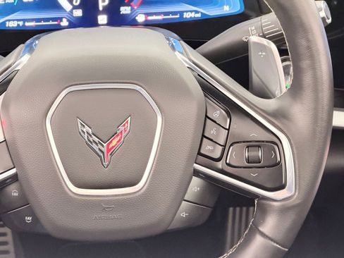Used 2023 Chevrolet Corvette Stingray Preferred Conv w/ Z51 Performance Package RWD image 14