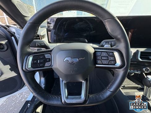 Certified 2024 Ford Mustang GT Premium image 2