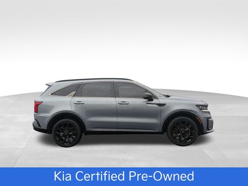 Certified 2021 Kia Sorento SX image 4