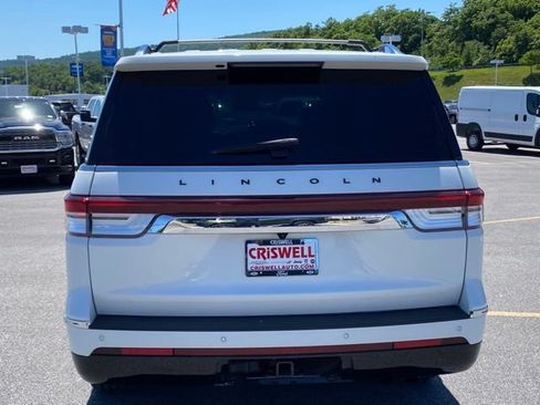 Used 2023 Lincoln Navigator Black Label AWD/4WD image 4