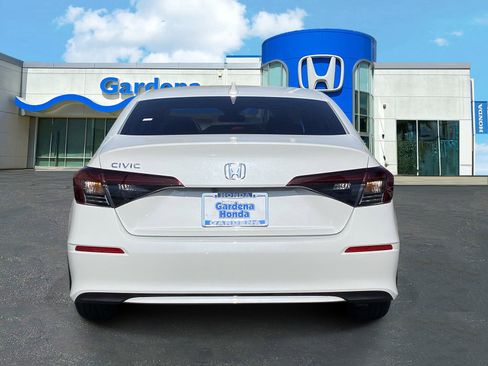 New 2026 Honda Civic LX image 5