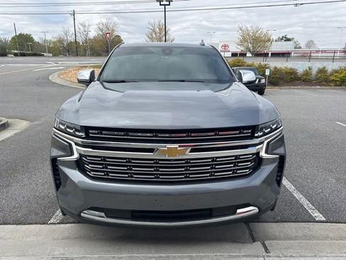 Used 2021 Chevrolet Tahoe Premier w/ Premium Package image 2