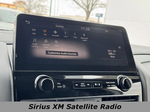 Used 2024 INFINITI QX80 Luxe image 8