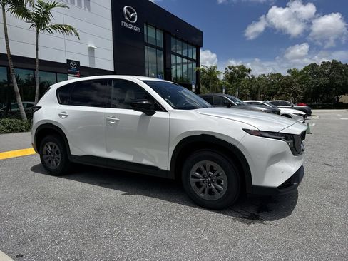 New 2026 MAZDA CX-5 Select AWD/4WD image 6