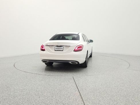 Certified 2021 Mercedes-Benz C 300 Sedan image 6