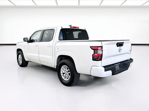 Used 2023 Nissan Frontier SV RWD image 6