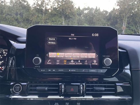 Certified 2024 Nissan Pathfinder Rock Creek image 28