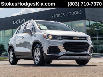 Used 2019 Chevrolet Trax LT w/ LT Convenience Package