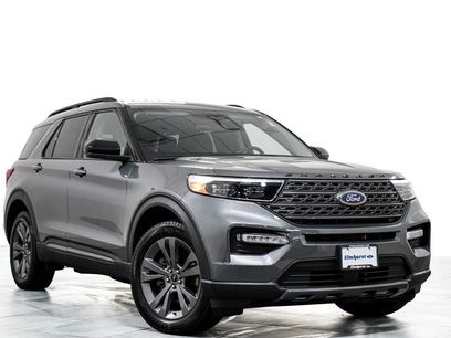 Certified 2023 Ford Explorer XLT w/ Equipment Group 202A