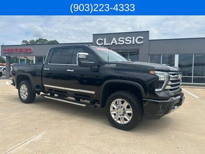 Used 2024 Chevrolet Silverado 2500 High Country w/ Technology Package