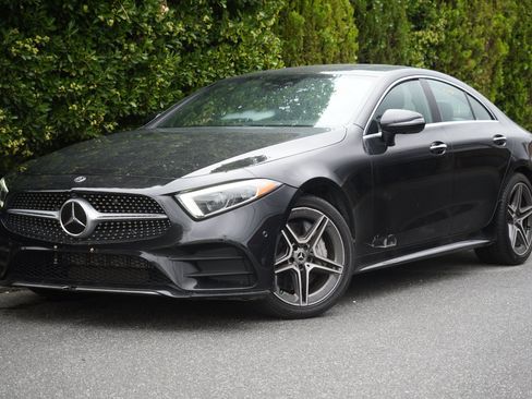 Used 2019 Mercedes-Benz CLS 450 4MATIC image 2