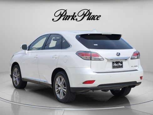 Used 2015 Lexus RX 450h FWD image 3