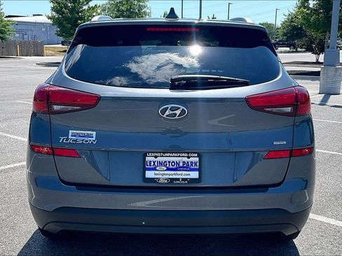 Used 2019 Hyundai Tucson Value w/ Cargo Package AWD/4WD image 5